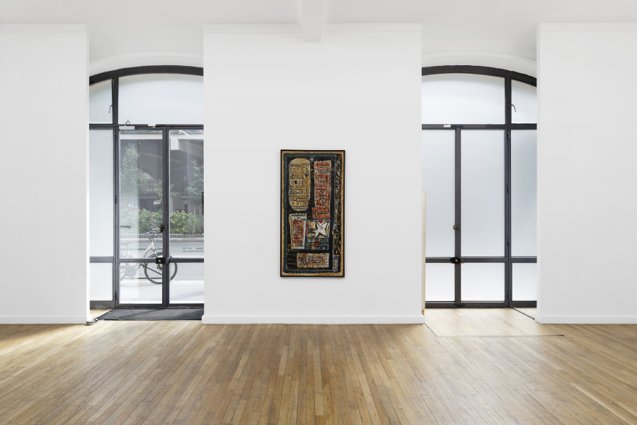 Roger Bissière - Le songe de la terre - Paris