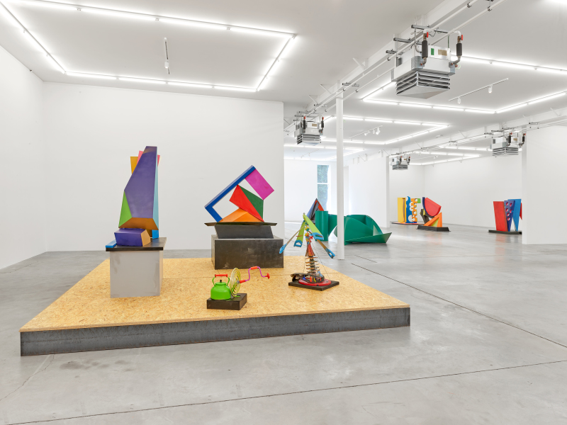 Exhibition-view-Phillip-King-Wandhaff-Septembre-2022#12