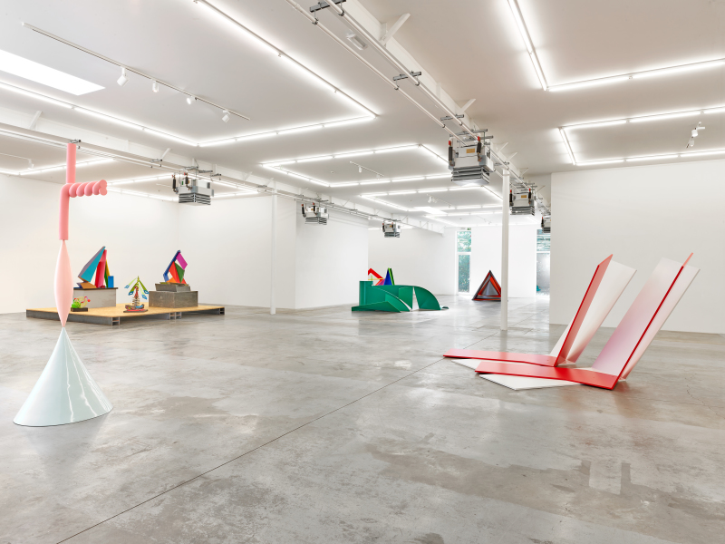 Exhibition-view-Phillip-King-Wandhaff-Septembre-2022#17