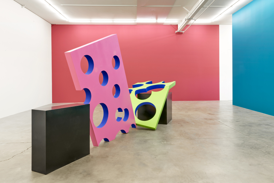 Exhibition-view-Phillip-King-Wandhaff-Septembre-2022#2