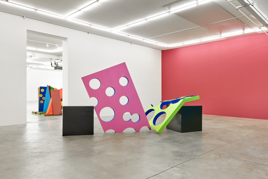 Exhibition-view-Phillip-King-Wandhaff-Septembre-2022#3