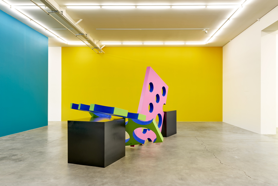 Exhibition-view-Phillip-King-Wandhaff-Septembre-2022#4