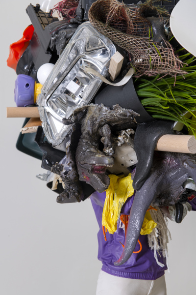 Daniel Firman - Un objet n'arrive jamais seul - Julia