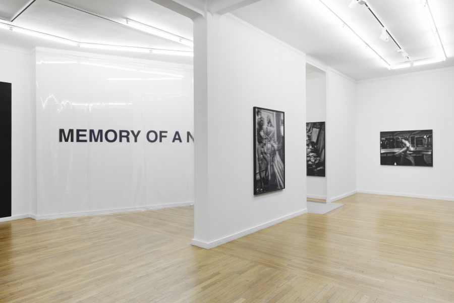 Tania Mouraud Visuel Exposition