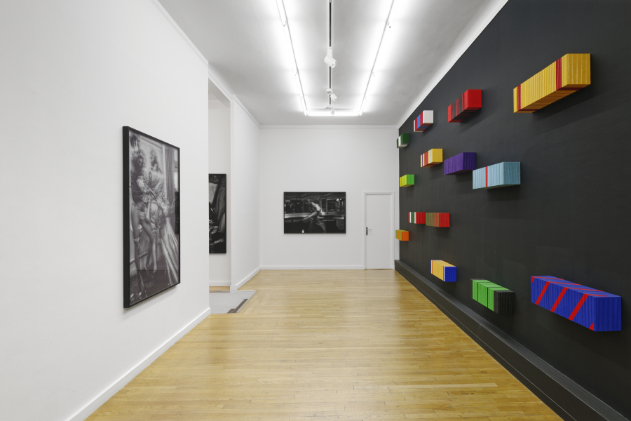 Visuel Exposition Tania Mouraud 