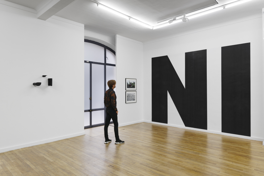 Visuel Exposition Tania Mouraud