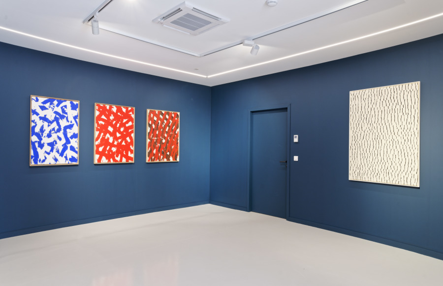 Exhibition-view-Nam-Tchun-Mo-Spring-2022-©C.Cauvet-Courtesy-Ceysson_Bénétière(6)