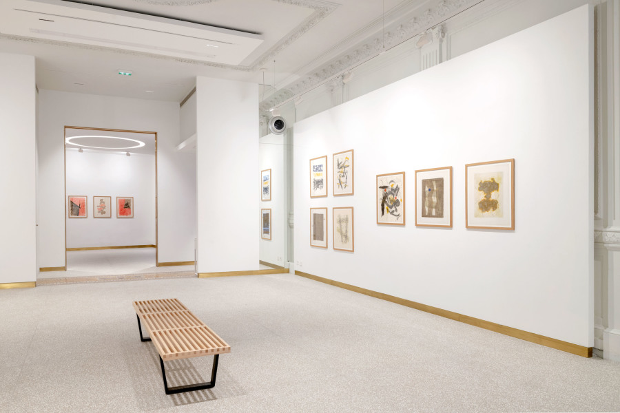 Exhibition-view_Andre-Pierre-Arnal_2023_©Sabine-Serrad_Courtesy-Ceysson-Bénétière_06