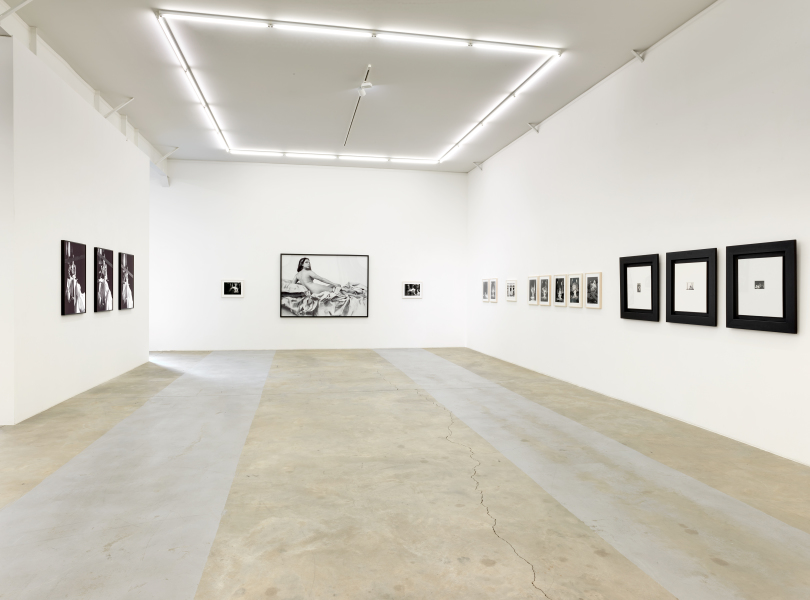 Exhibition-view-ORLAN-Ceci-est-mon-corps-Ceci-est-mon-logiciel-Wandhaff-mars-2023©StudioRémiVillaggi-Courtesy-C&B#8