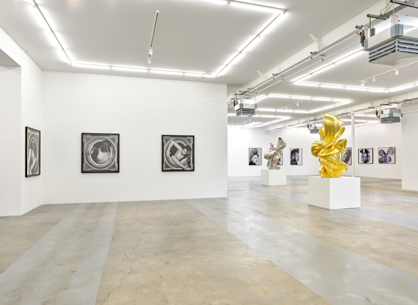 Exhibition-view-ORLAN-Ceci-est-mon-corps-Ceci-est-mon-logiciel-Wandhaff-mars-2023©StudioRémiVillaggi-Courtesy-C&B#9