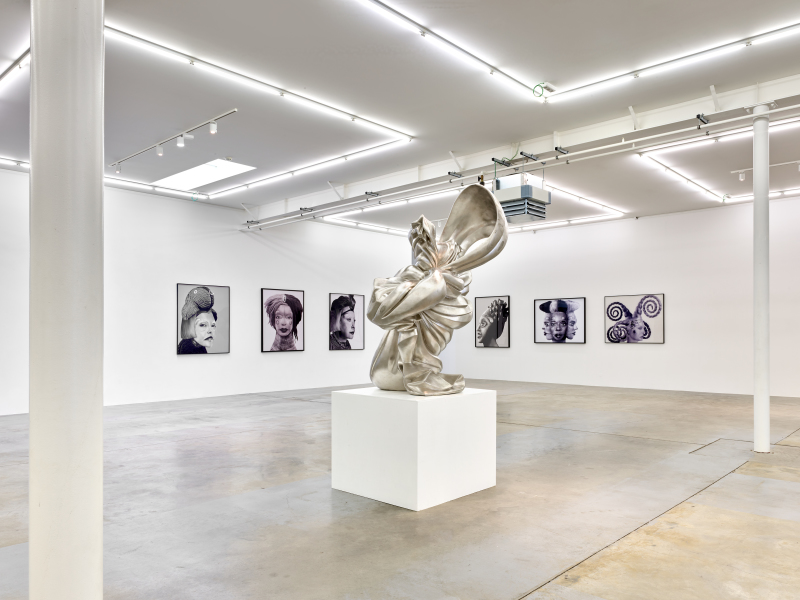 Exhibition-view-ORLAN-Ceci-est-mon-corps-Ceci-est-mon-logiciel-Wandhaff-mars-2023©StudioRémiVillaggi-Courtesy-C&B#12