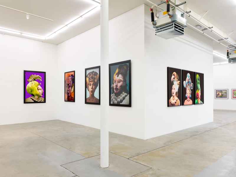 Exhibition-view-ORLAN-Ceci-est-mon-corps-Ceci-est-mon-logiciel-Wandhaff-mars-2023©StudioRémiVillaggi-Courtesy-C&B#17