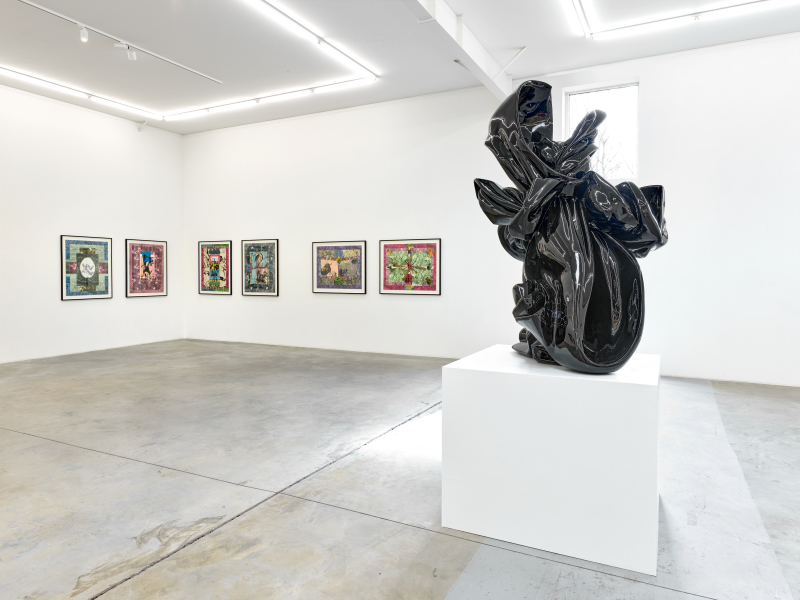 Exhibition-view-ORLAN-Ceci-est-mon-corps-Ceci-est-mon-logiciel-Wandhaff-mars-2023©StudioRémiVillaggi-Courtesy-C&B#20