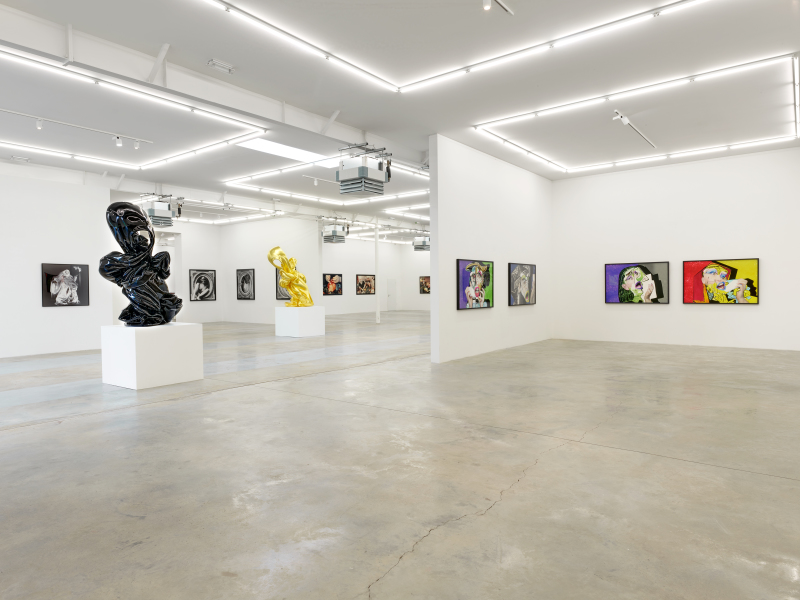 Exhibition-view-ORLAN-Ceci-est-mon-corps-Ceci-est-mon-logiciel-Wandhaff-mars-2023©StudioRémiVillaggi-Courtesy-C&B#22