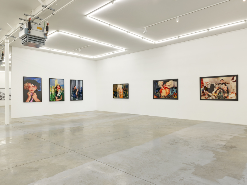 Exhibition-view-ORLAN-Ceci-est-mon-corps-Ceci-est-mon-logiciel-Wandhaff-mars-2023©StudioRémiVillaggi-Courtesy-C&B#23