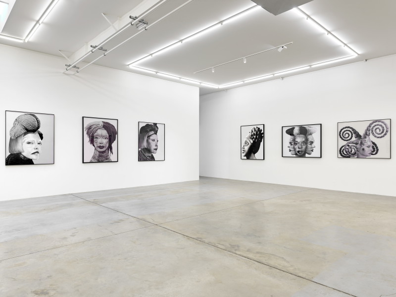 Exhibition-view-ORLAN-Ceci-est-mon-corps-Ceci-est-mon-logiciel-Wandhaff-mars-2023©StudioRémiVillaggi-Courtesy-C&B#25