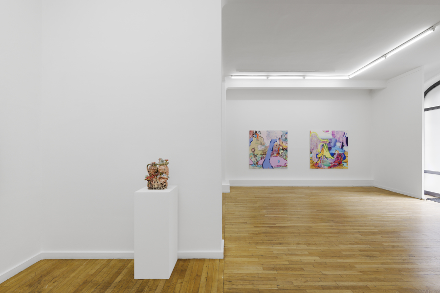 Antwan Horfee - Cosmogol