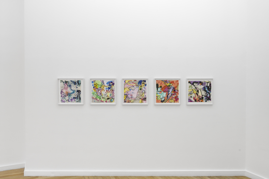 Antwan Horfee - Cosmogol