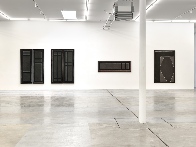 ExhibitionView-David-Tremlett-JE-DESSINE-Wandhaff-juin2023#1