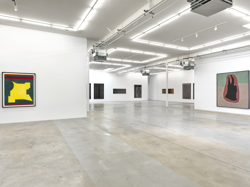 ExhibitionView-David-Tremlett-JE-DESSINE-Wandhaff-juin2023#3