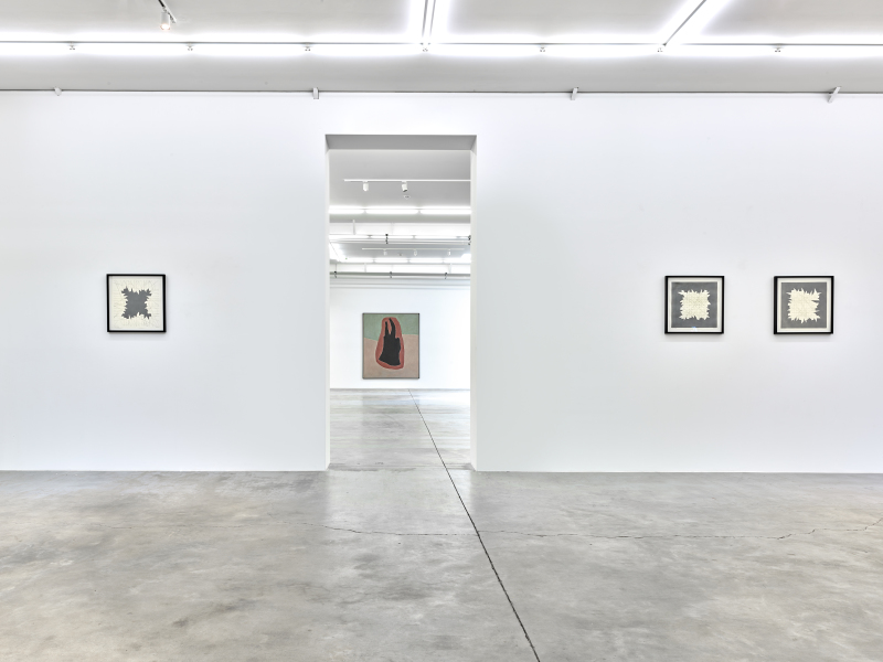 ExhibitionView-David-Tremlett-JE-DESSINE-Wandhaff-juin2023#6