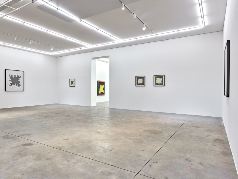 ExhibitionView-David-Tremlett-JE-DESSINE-Wandhaff-juin2023#7