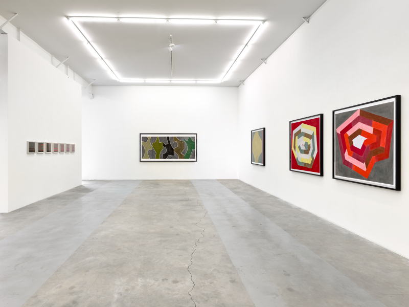 ExhibitionView-David-Tremlett-JE-DESSINE-Wandhaff-juin2023#10