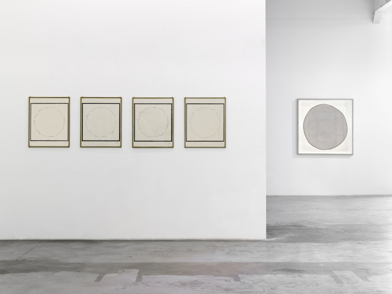 ExhibitionView-David-Tremlett-JE-DESSINE-Wandhaff-juin2023#13