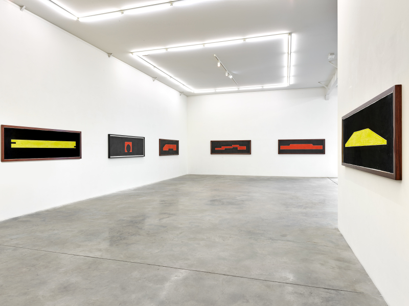 ExhibitionView-David-Tremlett-JE-DESSINE-Wandhaff-juin2023#15