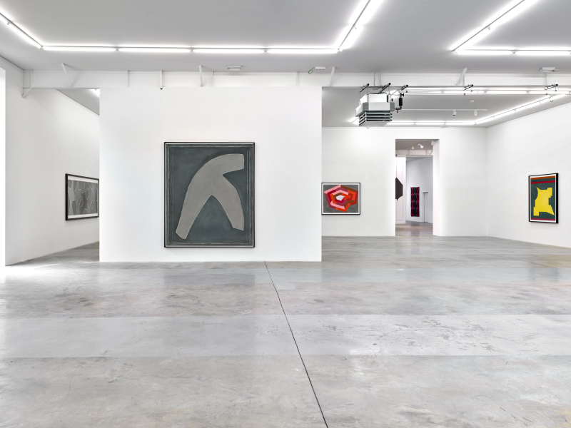 ExhibitionView-David-Tremlett-JE-DESSINE-Wandhaff-juin2023#16