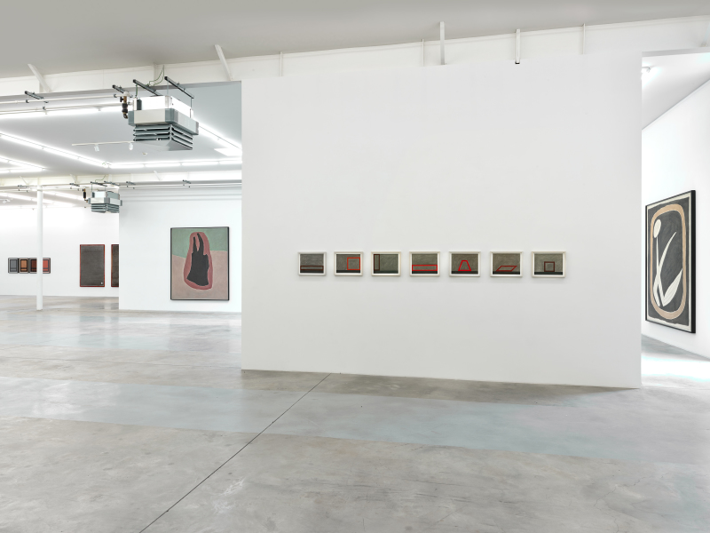 ExhibitionView-David-Tremlett-JE-DESSINE-Wandhaff-juin2023#18