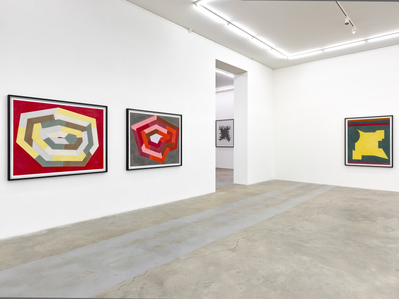 ExhibitionView-David-Tremlett-JE-DESSINE-Wandhaff-juin2023#19