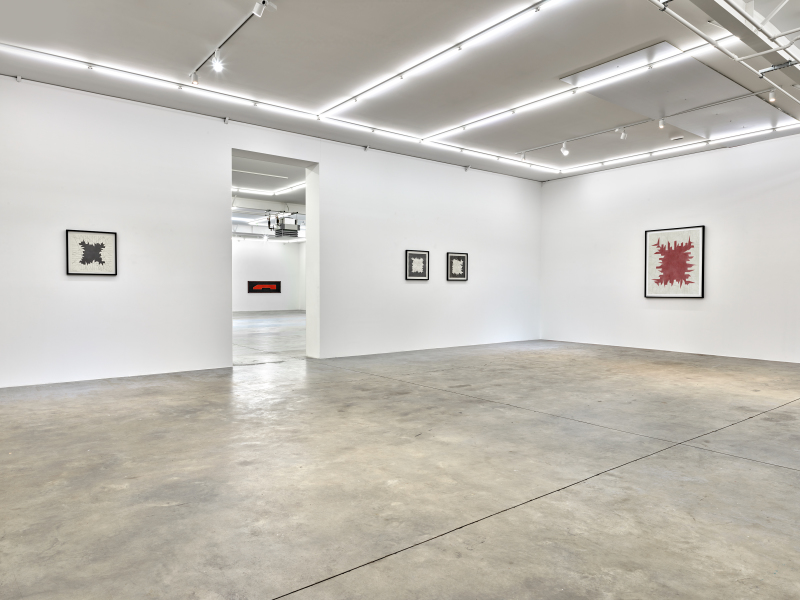 ExhibitionView-David-Tremlett-JE-DESSINE-Wandhaff-juin2023#20