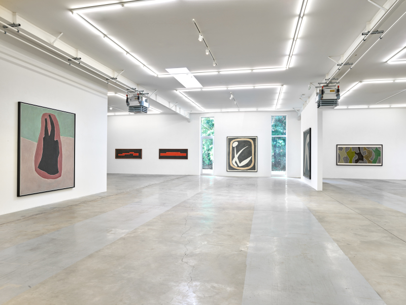 ExhibitionView-David-Tremlett-JE-DESSINE-Wandhaff-juin2023#21