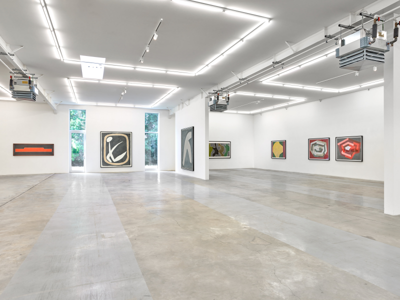 ExhibitionView-David-Tremlett-JE-DESSINE-Wandhaff-juin2023#22