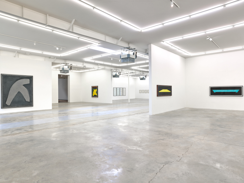 ExhibitionView-David-Tremlett-JE-DESSINE-Wandhaff-juin2023#23