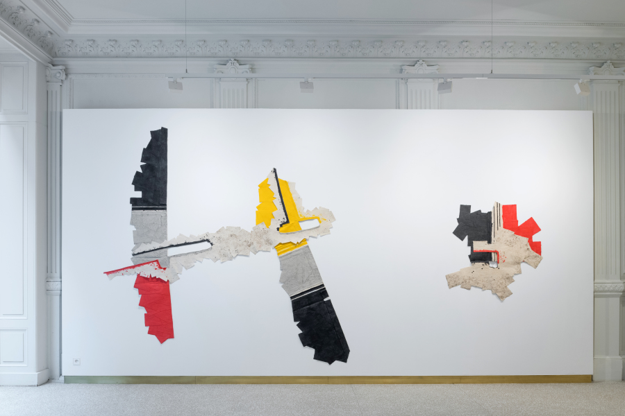 Exhibition-view-Max-Charvolen-Débords-2023-Lyon