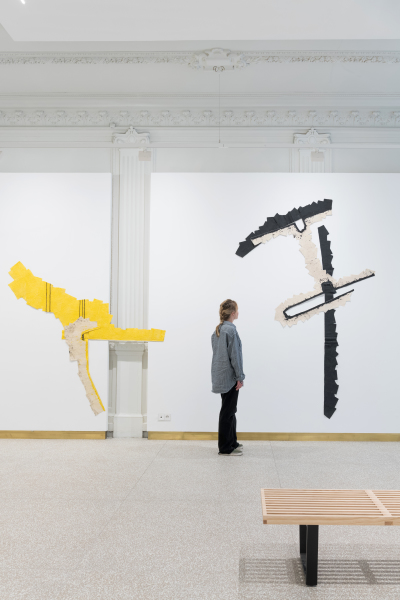 Exhibition-view-Max-Charvolen-Débords-2023-Lyon