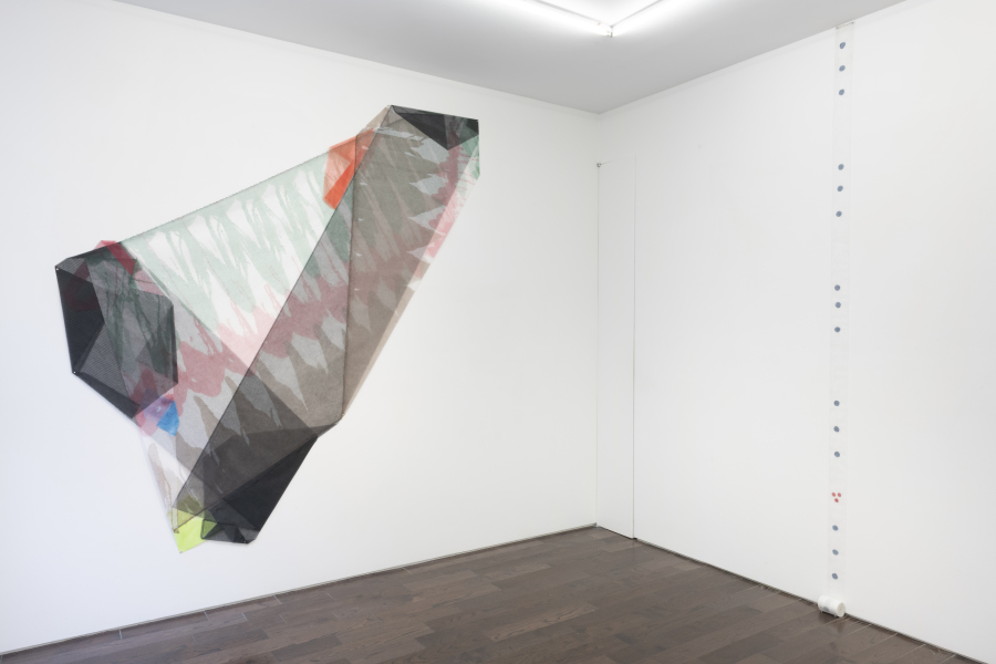 Exhibition-View-Noël-Dolla-Tulle/Dye, 1969-2023-Ceysson&Bénétière-New-York-2023-©Adam-Reich-courtesy-C&B (6)