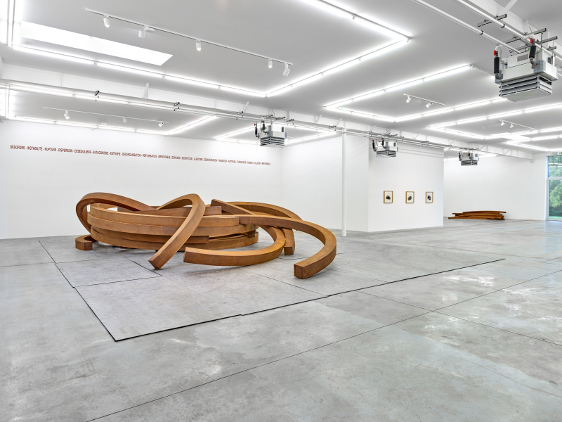 Vue-expo-Bernar-Venet-Gravité-Wandhaff-Septembre-2023-2