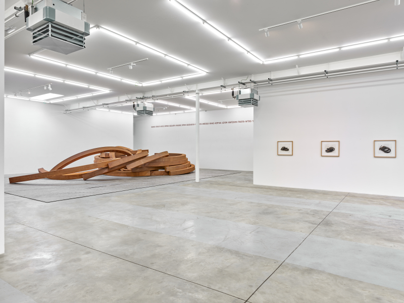 Vue-expo-Bernar-Venet-Gravité-Wandhaff-Septembre-2023-6