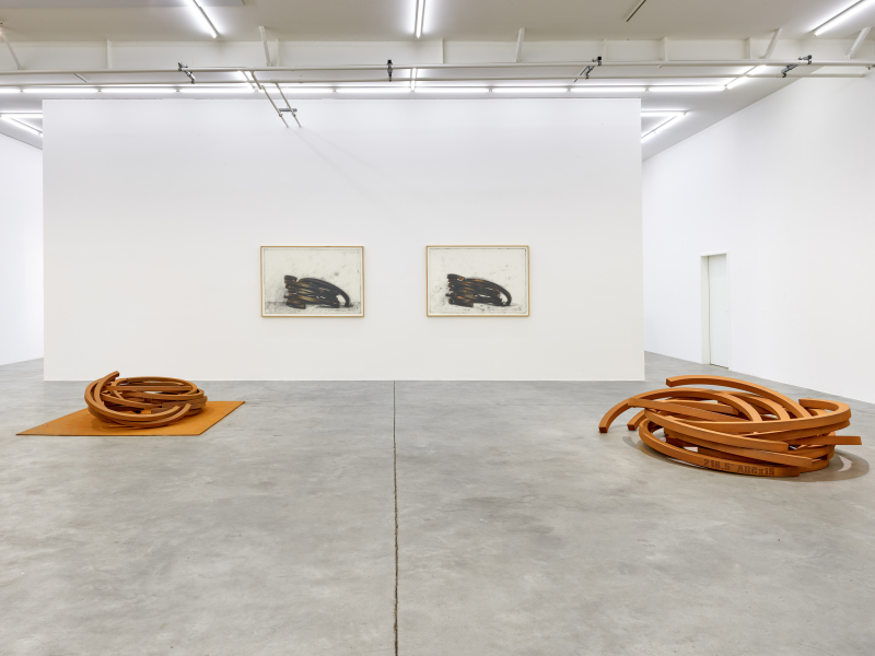 Vue-expo-Bernar-Venet-Gravité-Wandhaff-Septembre-2023-15