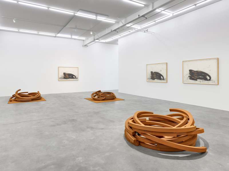 Vue-expo-Bernar-Venet-Gravité-Wandhaff-Septembre-2023-17