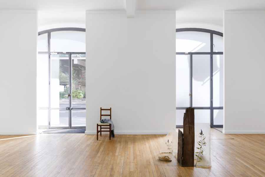 Wilfrid Almendra - Vues d'exposition 