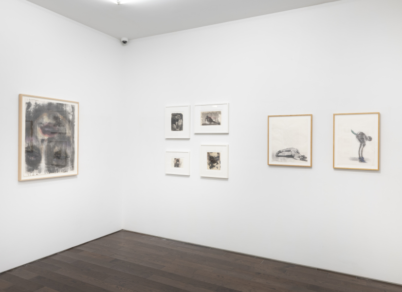 Exhibition View Jean-Luc Verna Soloshow Ceysson & Bénétière NY 2023 (1)