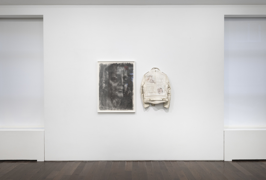 Exhibition View Jean-Luc Verna Soloshow Ceysson & Bénétière NY 2023 (3)