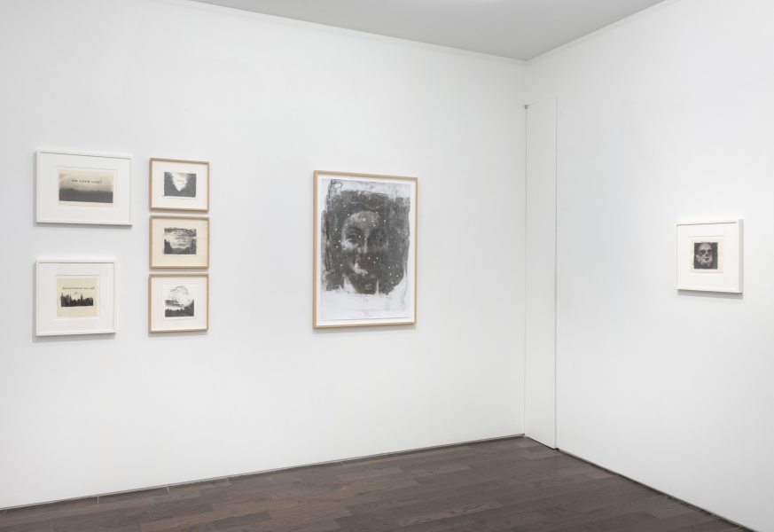 Exhibition View Jean-Luc Verna Soloshow Ceysson & Bénétière NY 2023 (5)