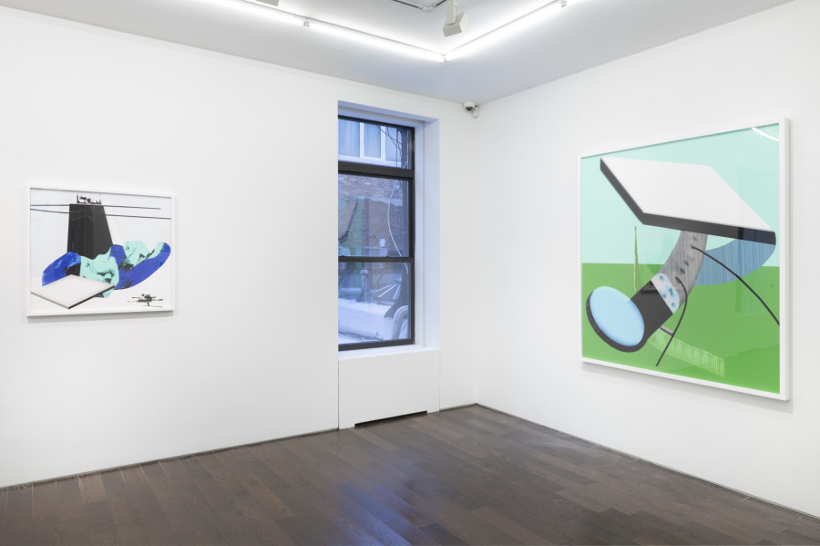 Exhibition-view-Champion-Métadier-TOXICTOYS-Ceysson&Bénétière-New-York-2023-©Adam-Reich-courtesy-C&B(5)