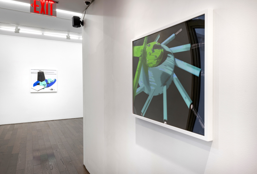 Exhibition-view-Champion-Métadier-TOXICTOYS-Ceysson&Bénétière-New-York-2023-©Adam-Reich-courtesy-C&B(8)