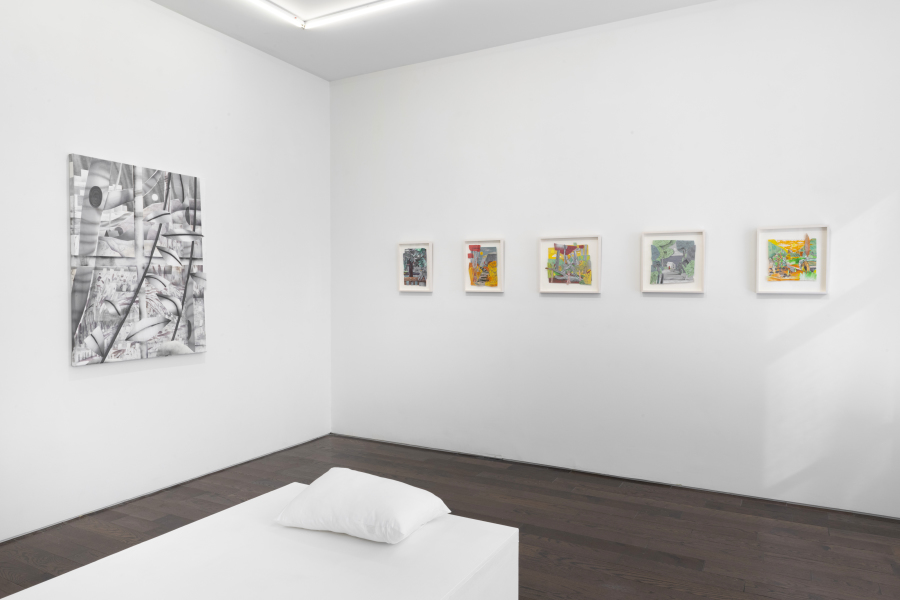 Installation-view-Adam-Himebauch-Never-Ever-Land-2024-Ceysson&Bénétière-New-York-©Adam-Reich-courtesyC&B(7)